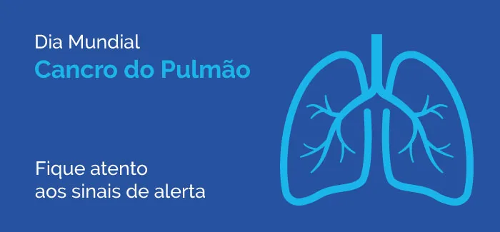 Dia Mundial do Cancro do Pulmão