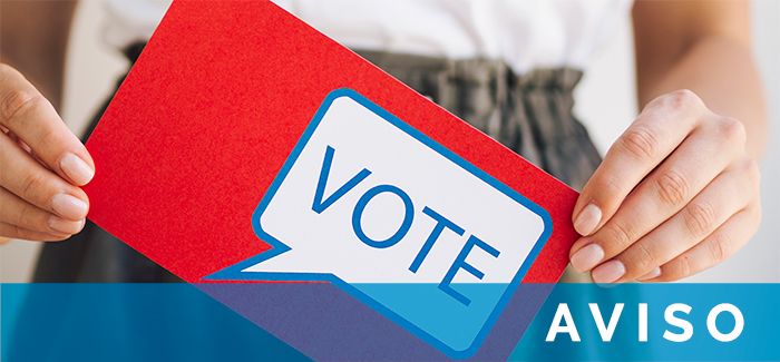 AVISO | Eleição para os membros representantes dos beneficiários titulares da ADSE, I.P., no Conselho Geral e de Supervisão