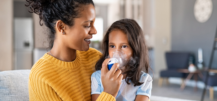 Asma nas crianças. Como prevenir as crises?