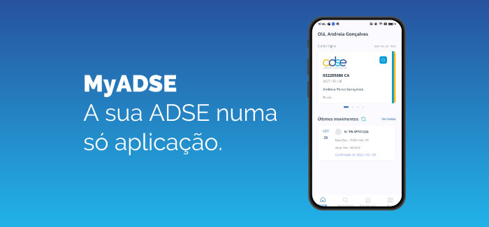 A nova app da ADSE já permite submeter os seus reembolsos