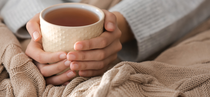 Como a alimentação pode ajudar a combater o frio