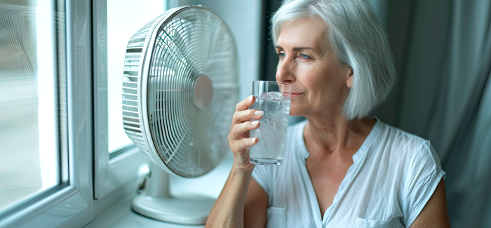 Muito calor? Tome atenção às pessoas mais vulneráveis ao calor