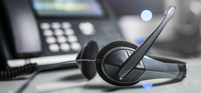 Aviso | Call center temporariamente indisponível
