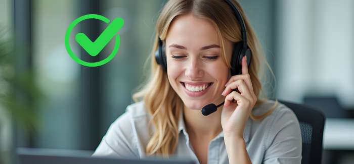 O call center já está ativo