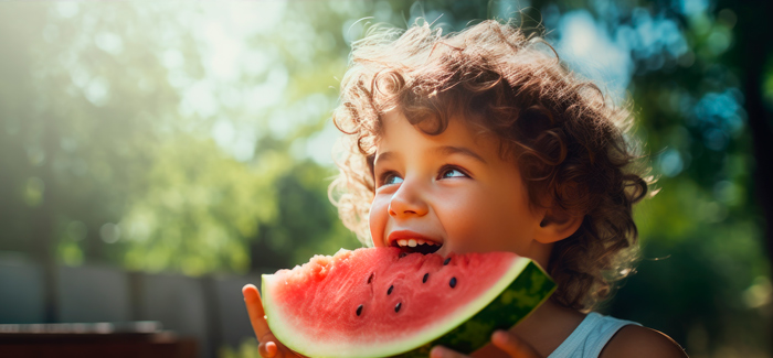 Alimentação no Verão: o que escolher para se sentir bem!