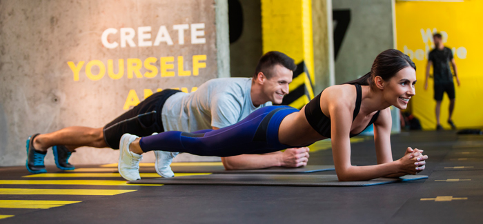 Treino funcional: movimento inteligente para o corpo