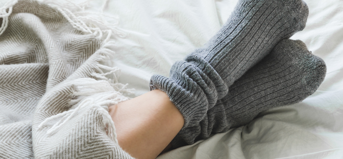 Pé diabético no inverno: cuidados essenciais para prevenir complicações