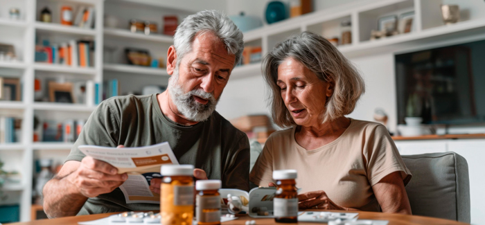 Receitas e análises: saiba interpretar para cuidar melhor da sua saúde