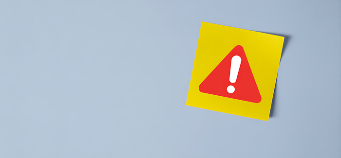 Aviso | Intervenção técnica