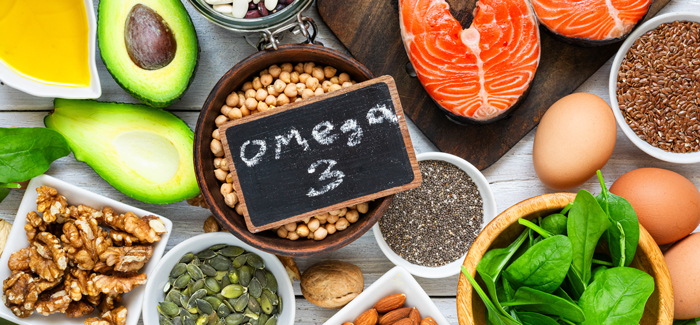 Ómega-3: Gorduras Essenciais para uma Vida Mais Saudável