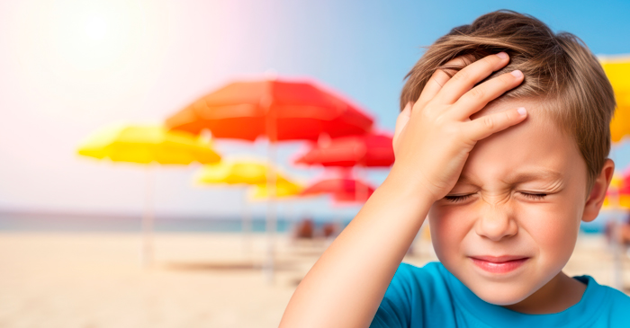 Estamos consigo, mesmo durante as férias
