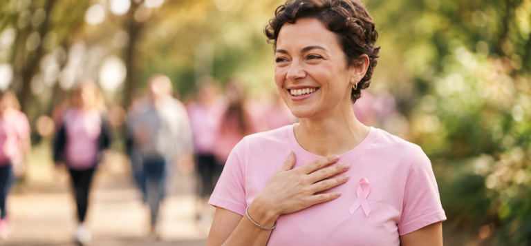 Outubro Rosa 2026: um mês dedicado à prevenção e sensibilização para o cancro da mama